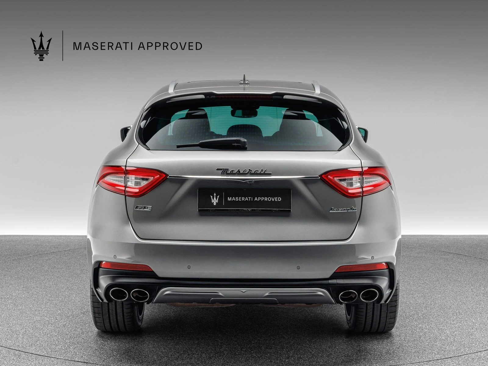 Maserati Levante GTS, 4/10
