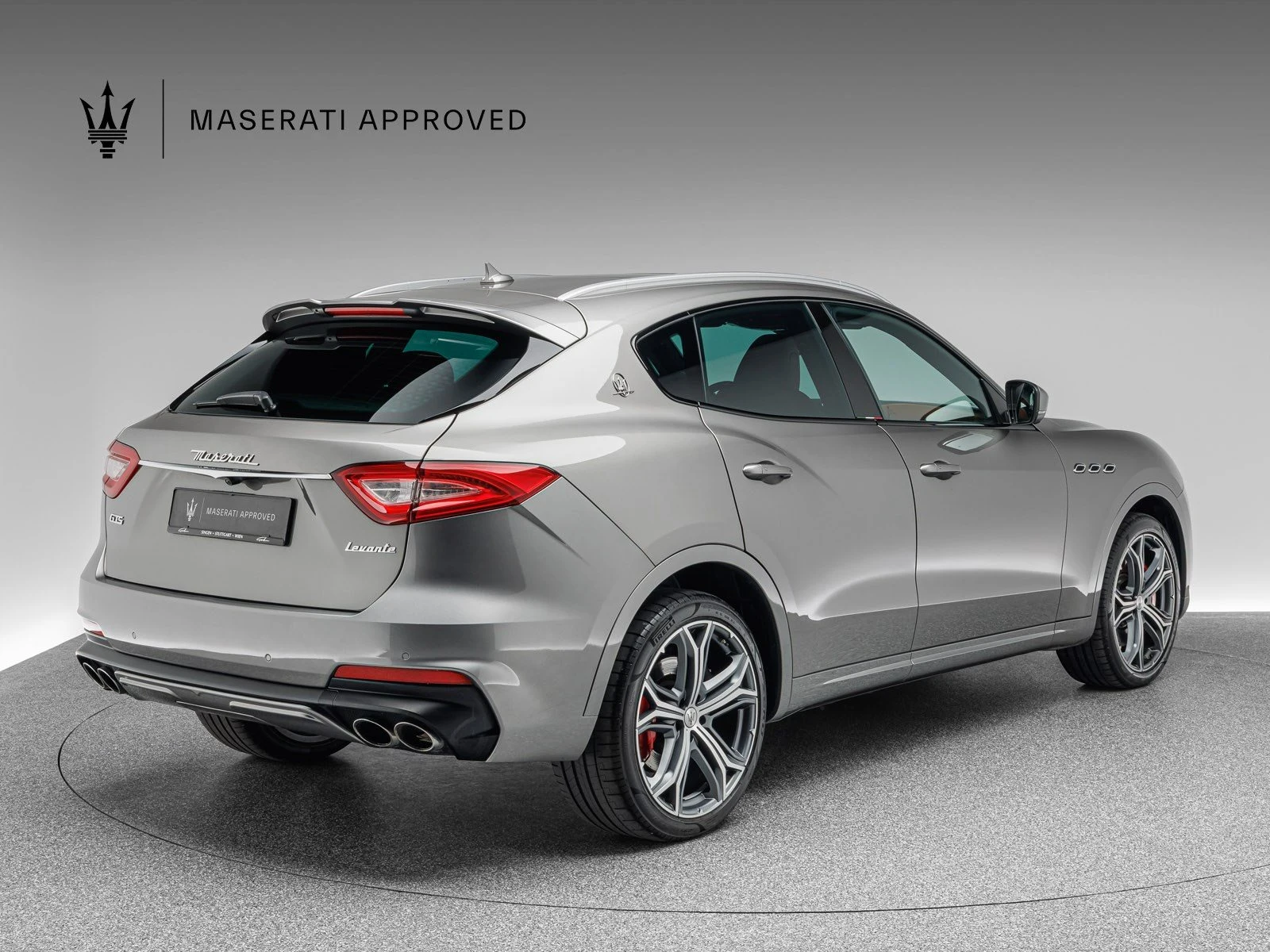 Maserati Levante GTS, 5/10