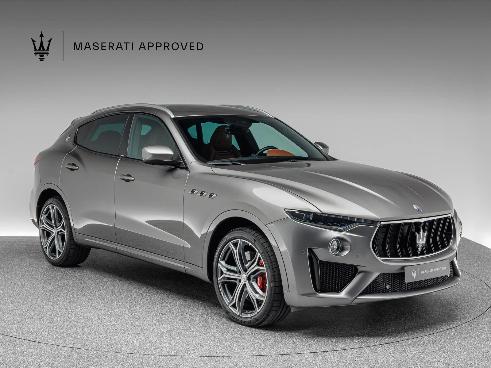 Maserati Levante GTS, 7/10