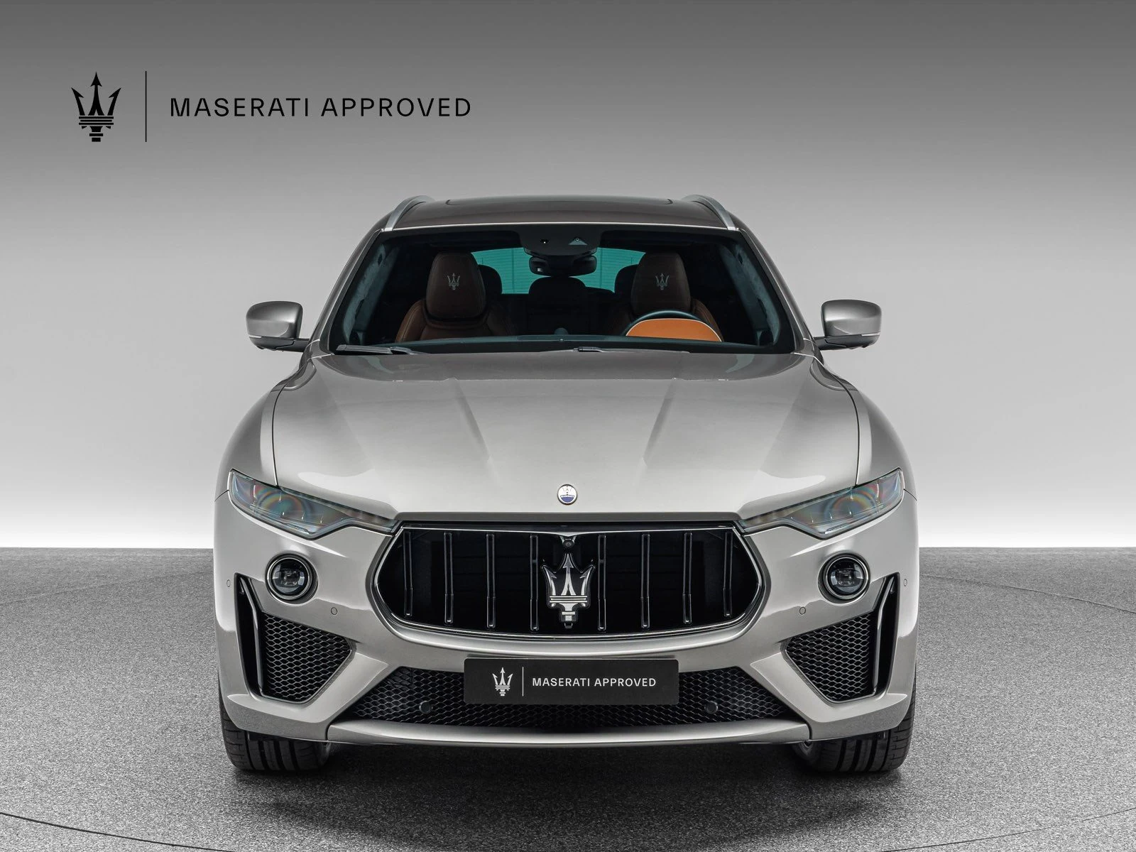 Maserati Levante GTS, 8/10