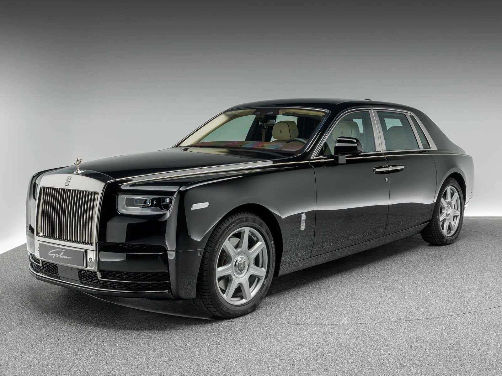 Rolls-Royce Phantom, 6/10