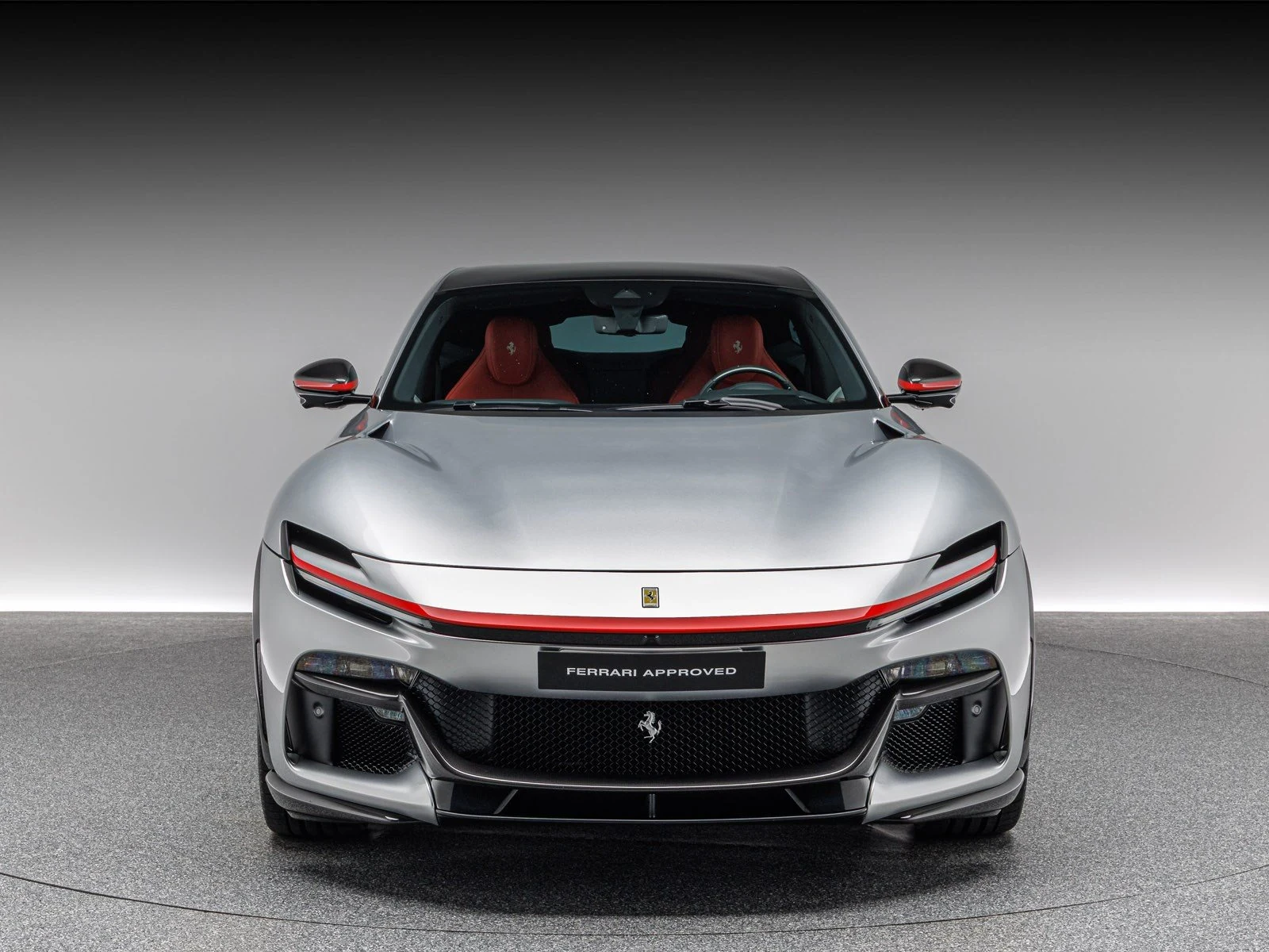 Ferrari Purosangue, 9/10
