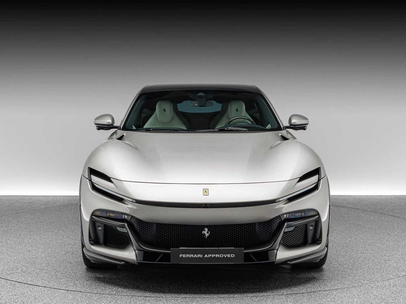Ferrari Purosangue, 9/10