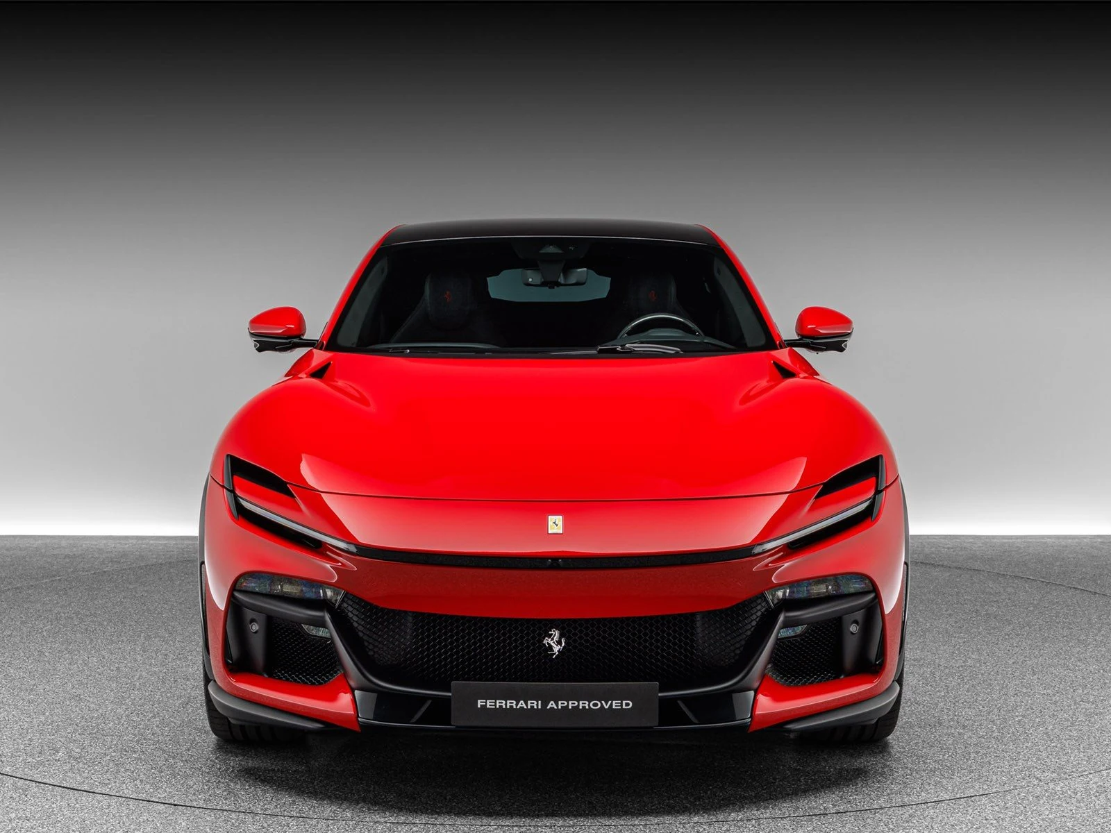 Ferrari Purosangue, 9/10