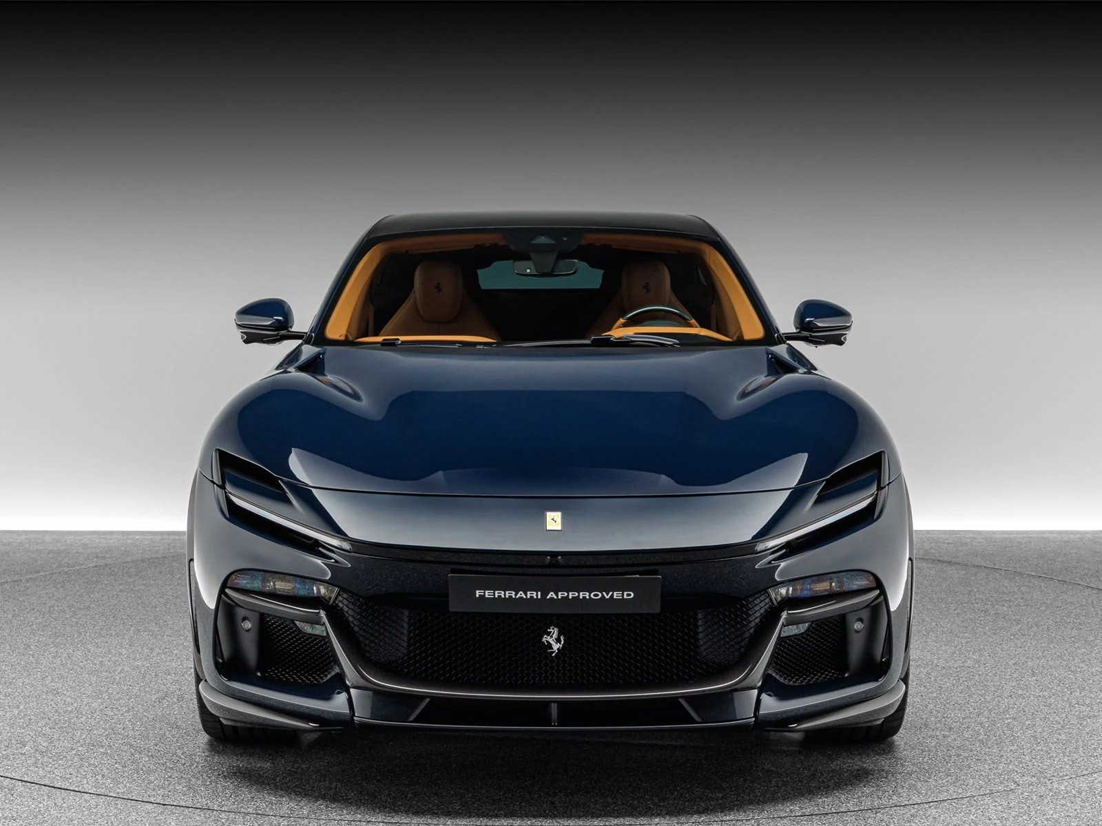 Ferrari Purosangue, 9/10