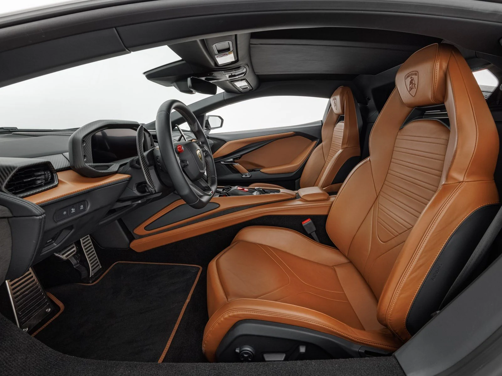 Lamborghini Revuelto, 5/10