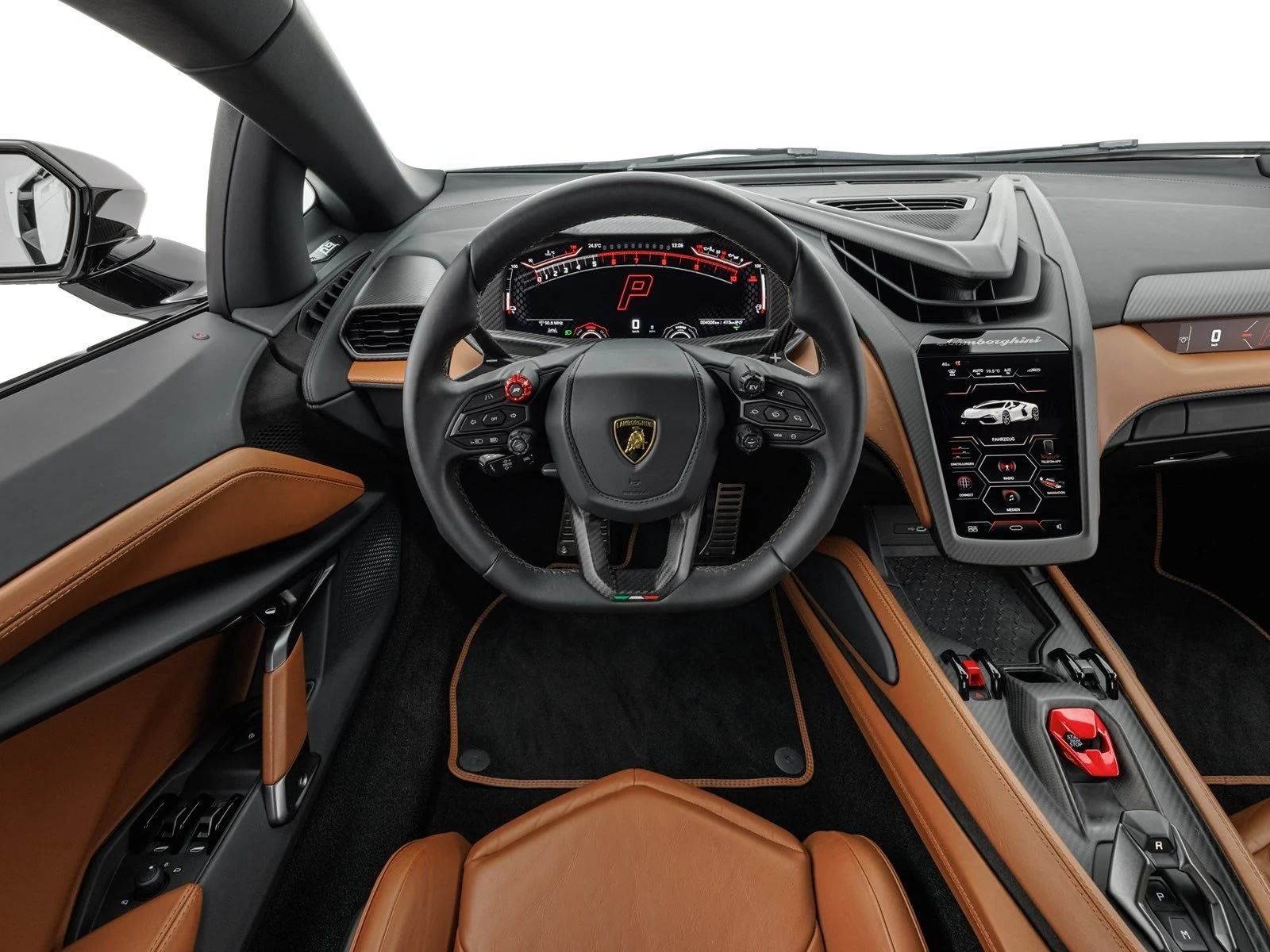 Lamborghini Revuelto, 9/10