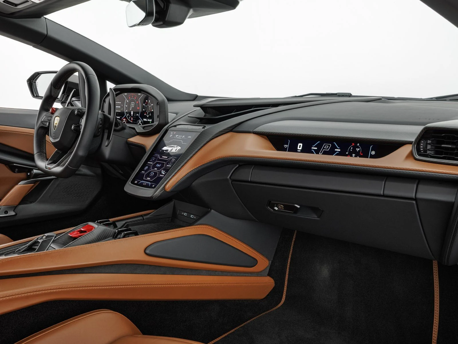 Lamborghini Revuelto, 10/10