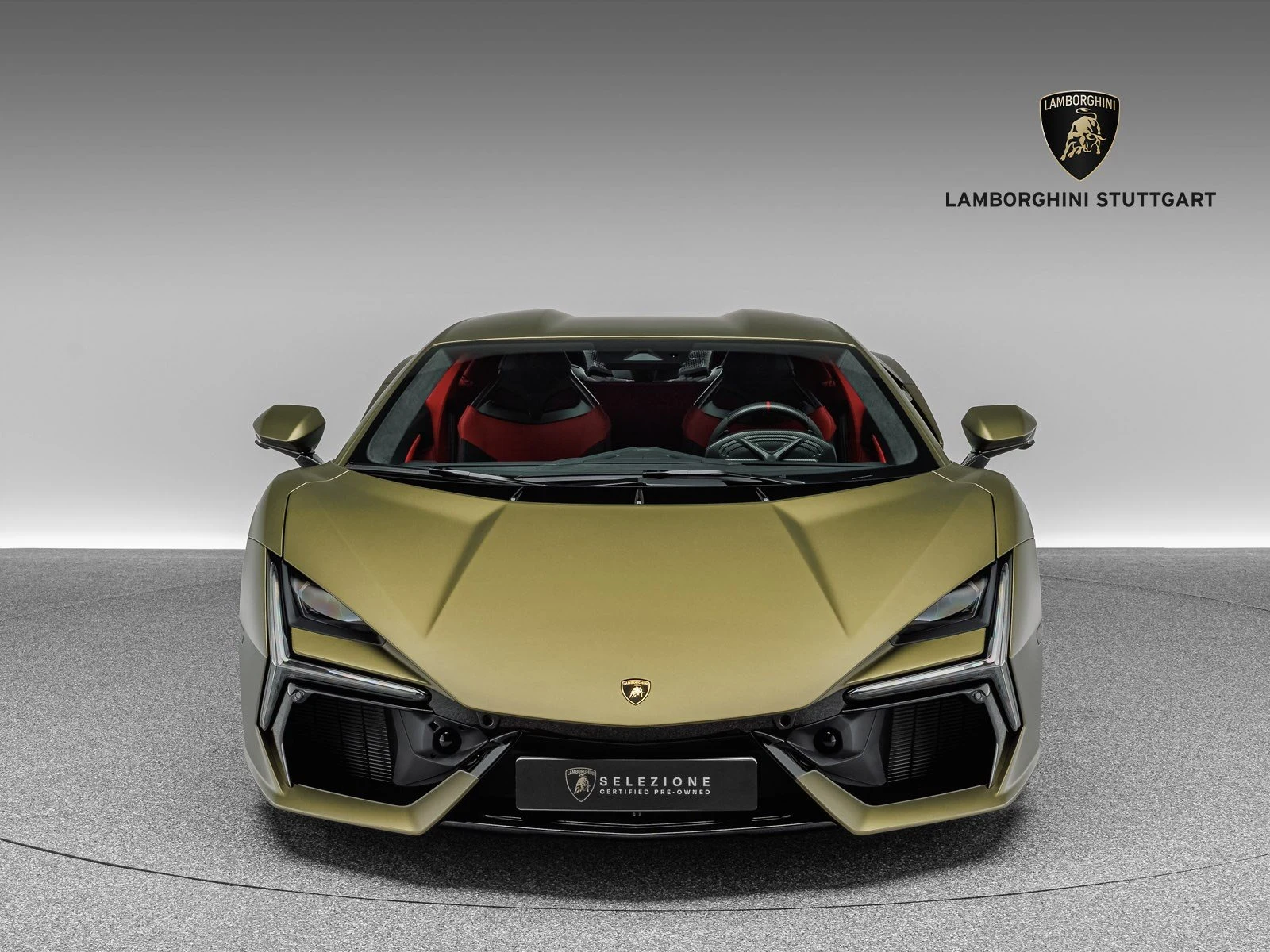 Lamborghini Revuelto, 2/10