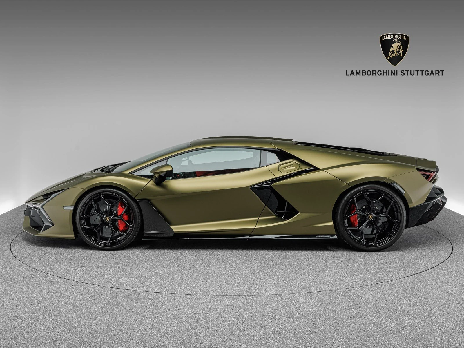 Lamborghini Revuelto, 3/10