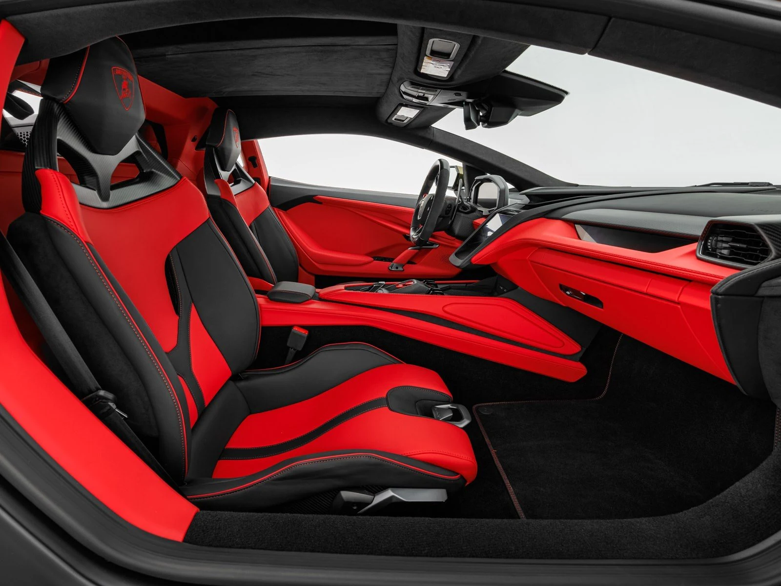 Lamborghini Revuelto, 10/10