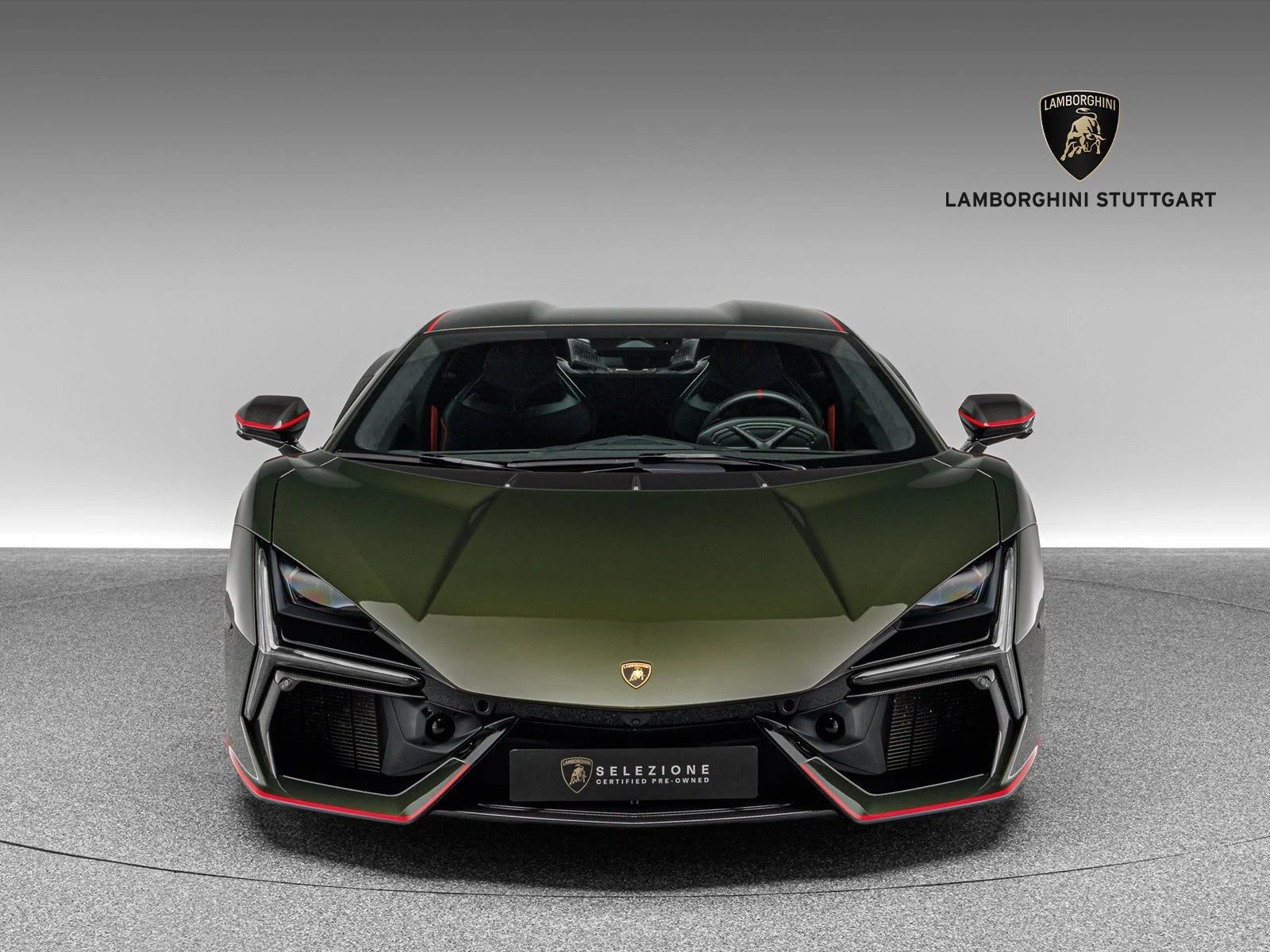 Lamborghini Revuelto, 2/10