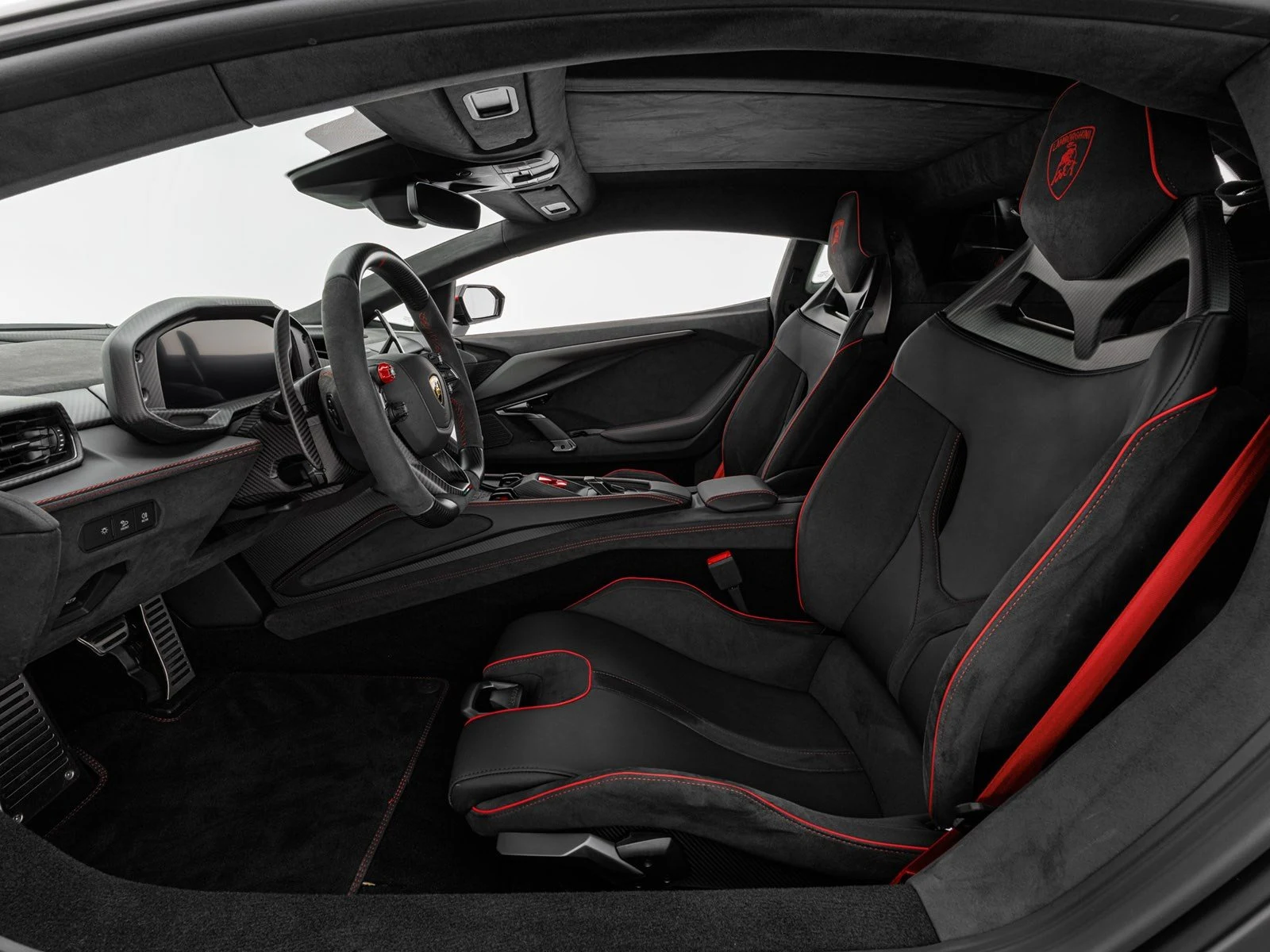 Lamborghini Revuelto, 5/10