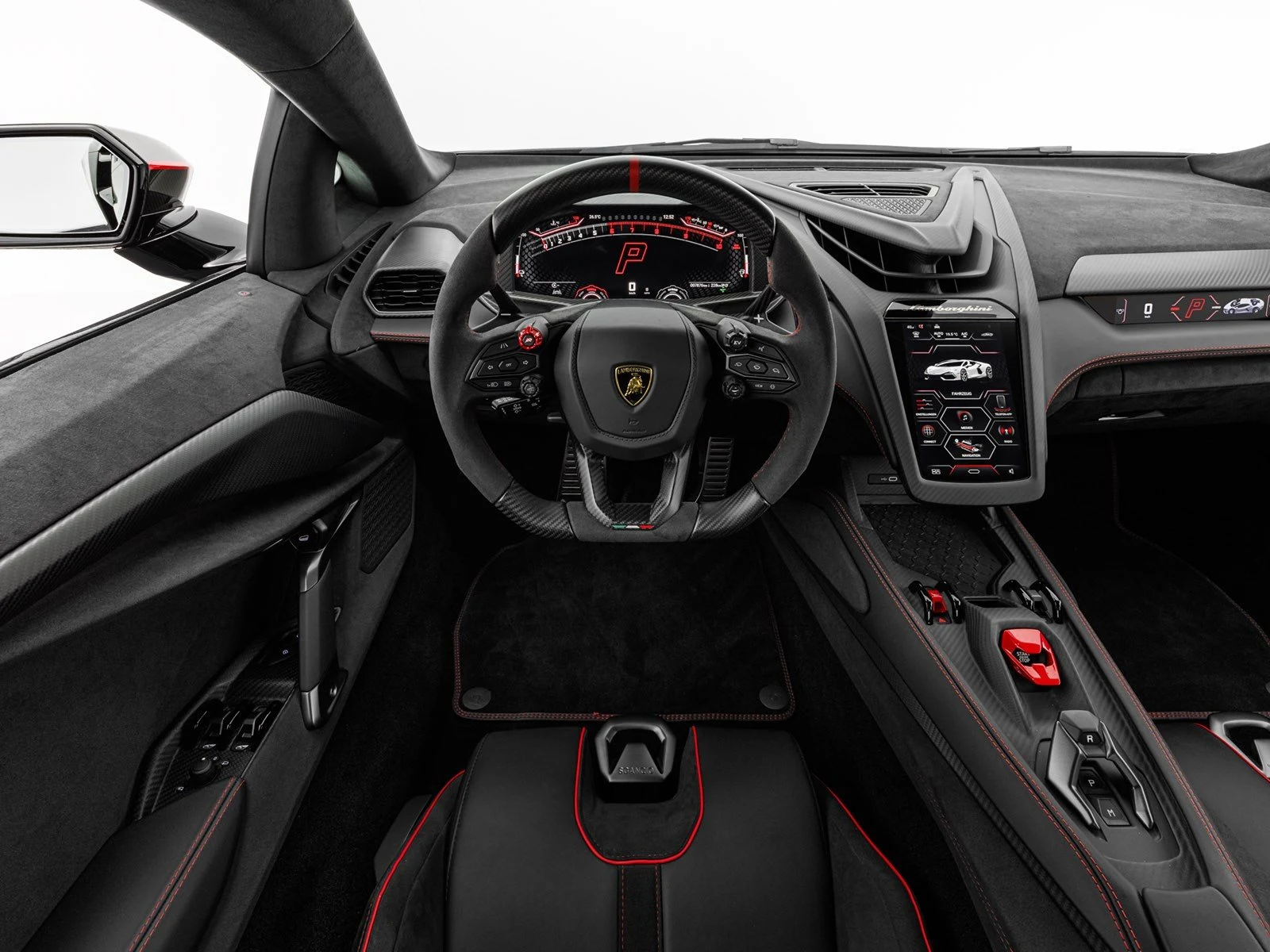 Lamborghini Revuelto, 9/10