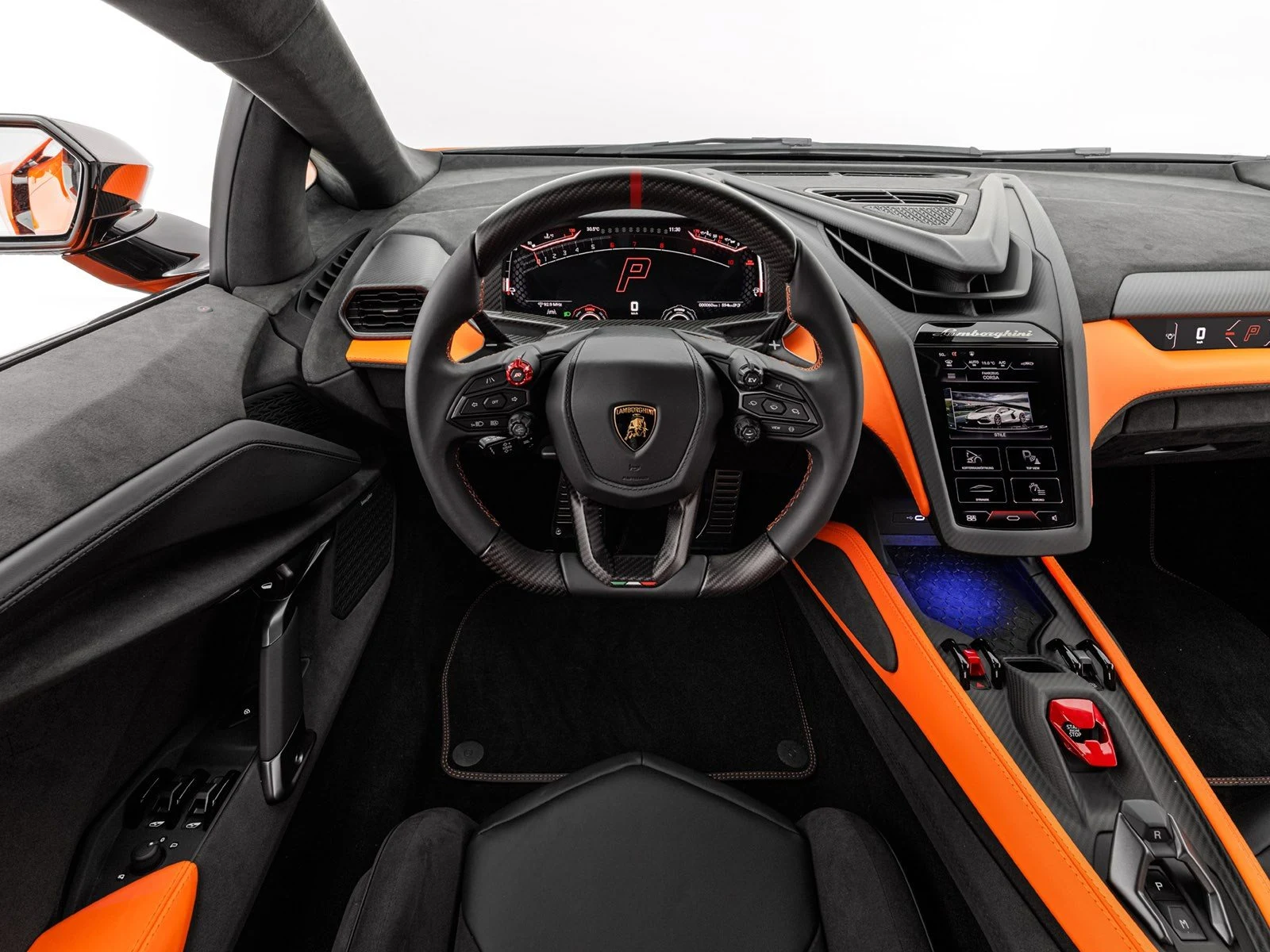 Lamborghini Revuelto, 9/10