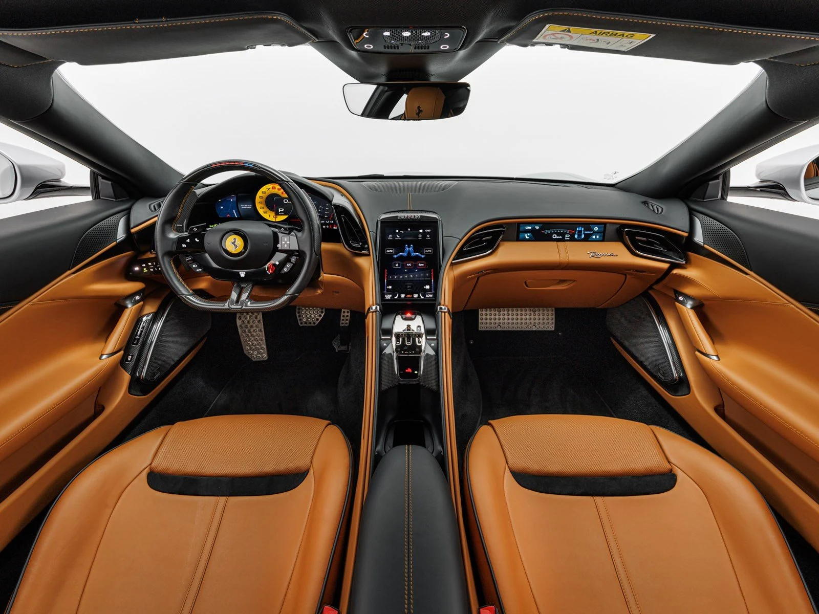 Ferrari Roma, 4/10