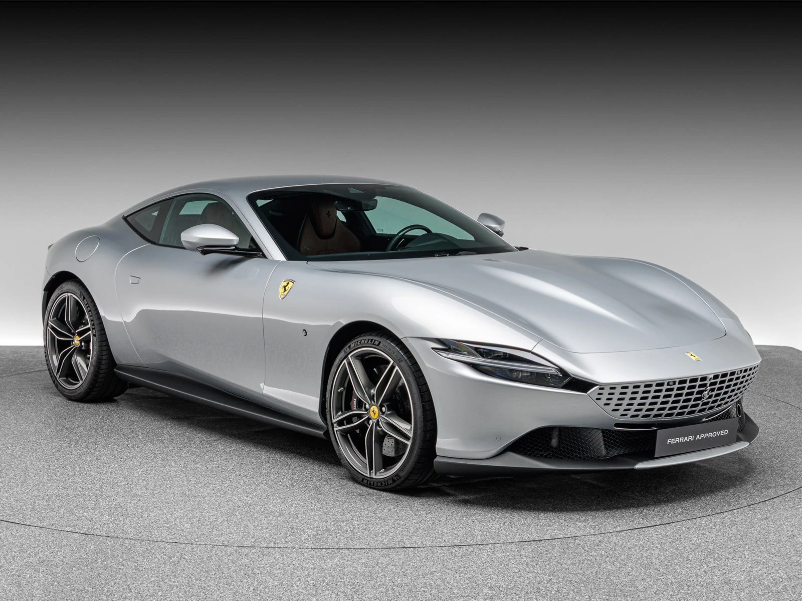 Ferrari Roma, 8/10
