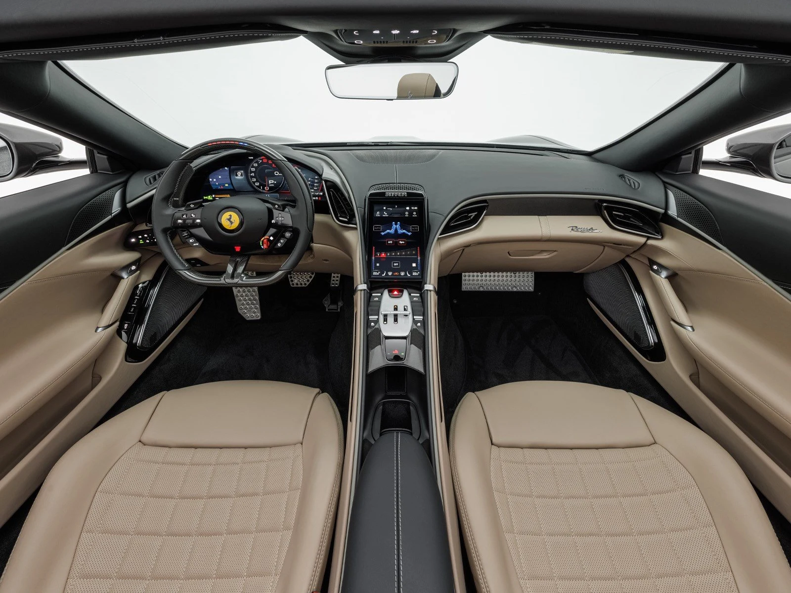 Ferrari Roma Spider, 4/10