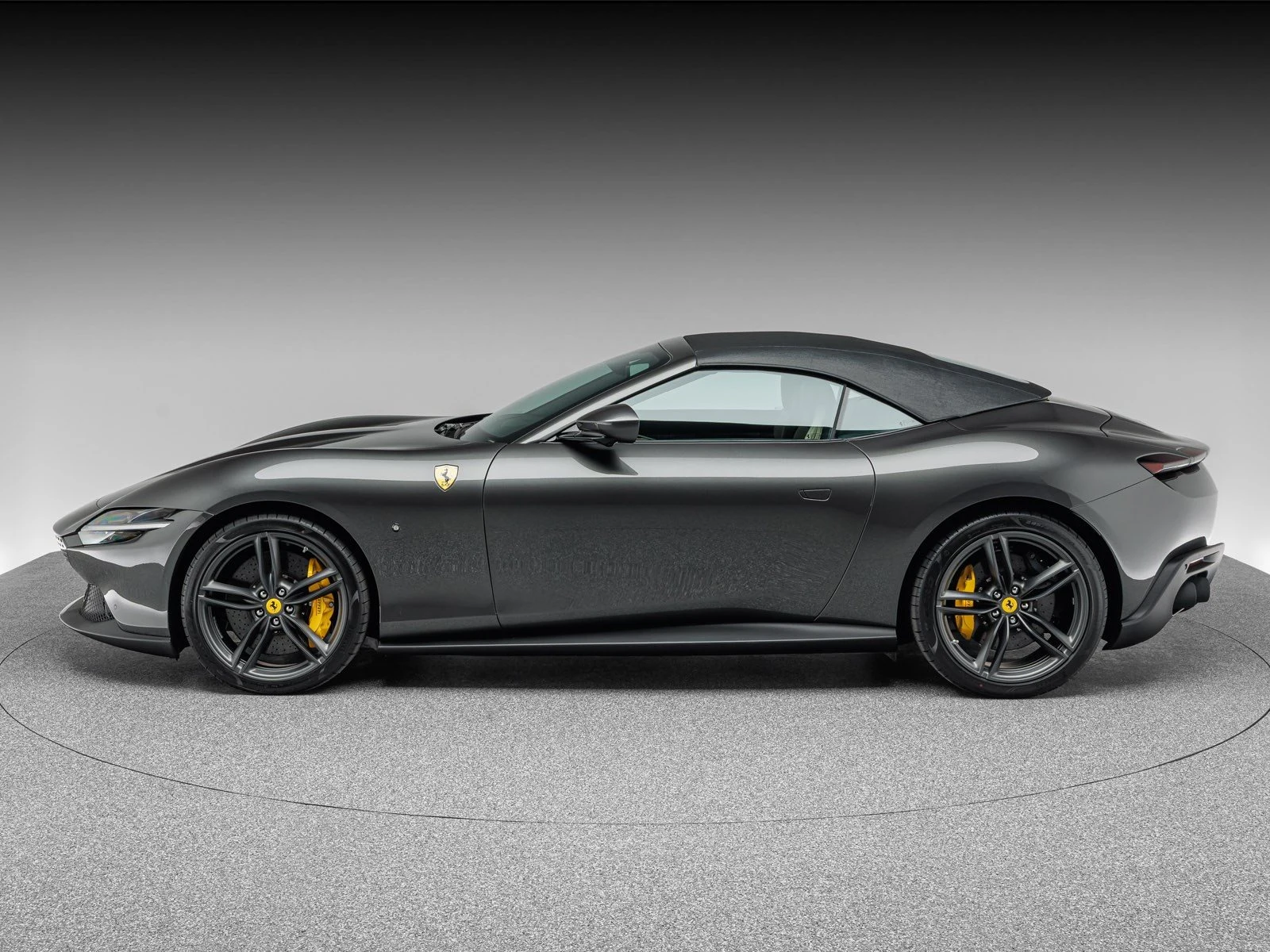 Ferrari Roma Spider, 10/10