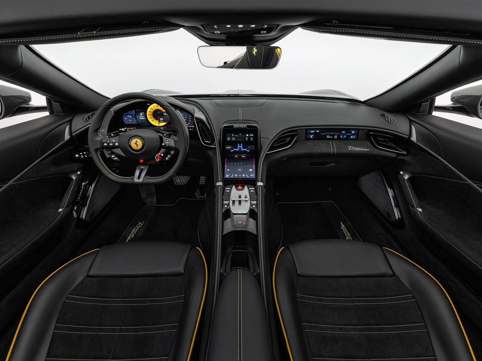 Ferrari Roma Spider, 4/10