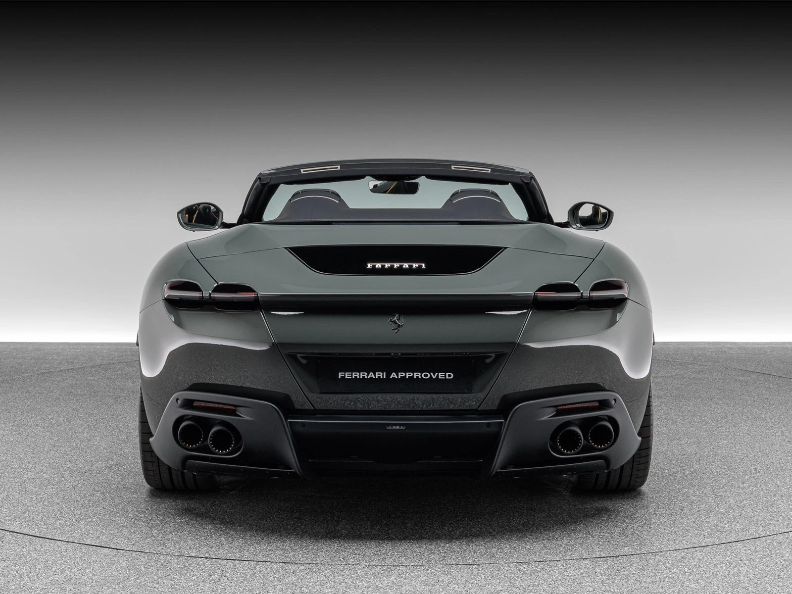 Ferrari Roma Spider, 6/10