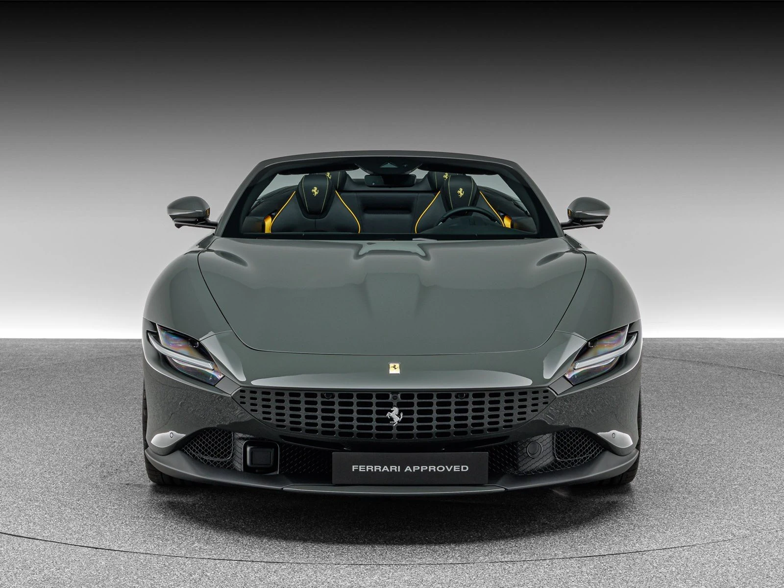 Ferrari Roma Spider, 10/10