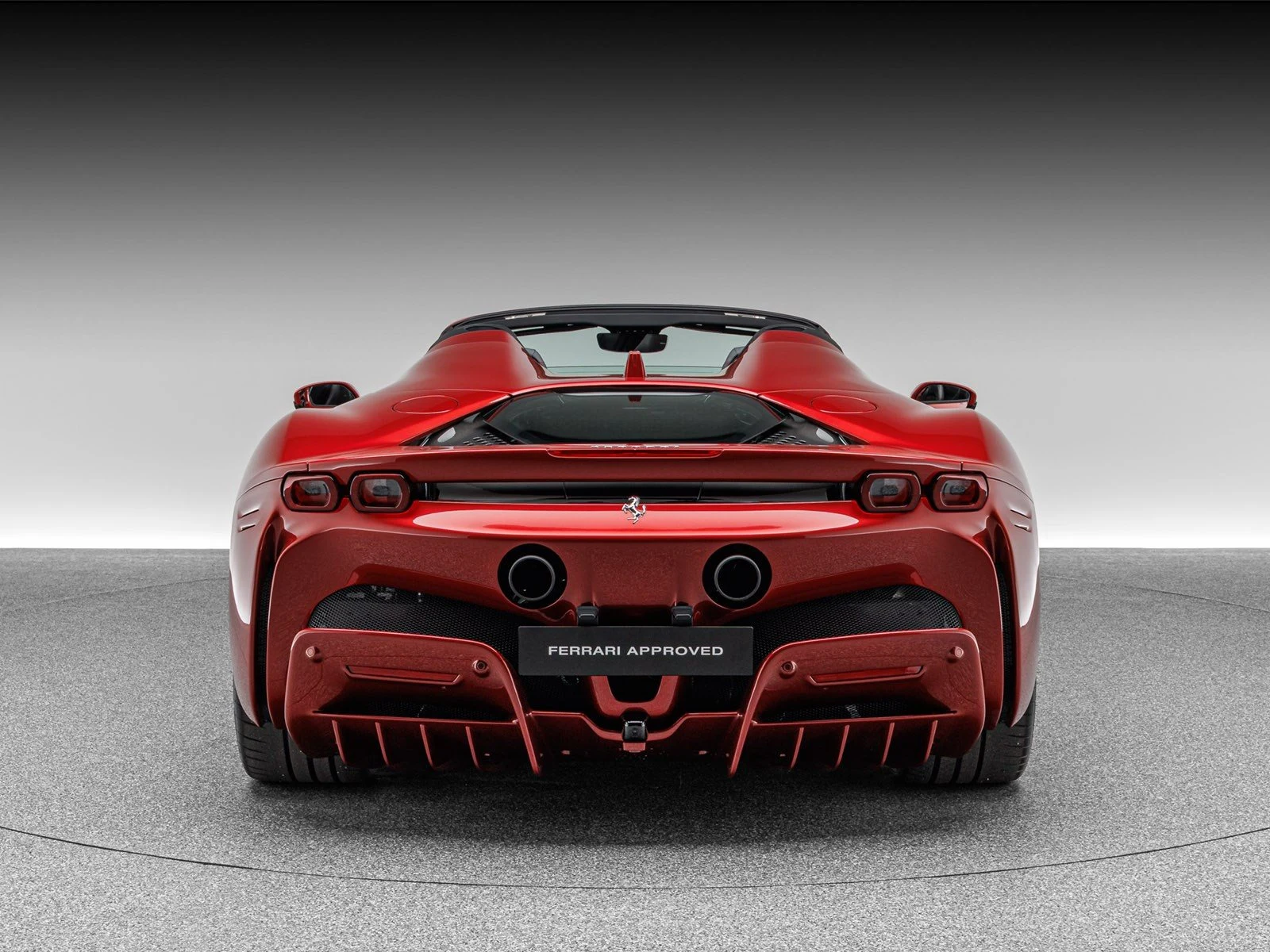 Ferrari SF90 Spider, 6/10