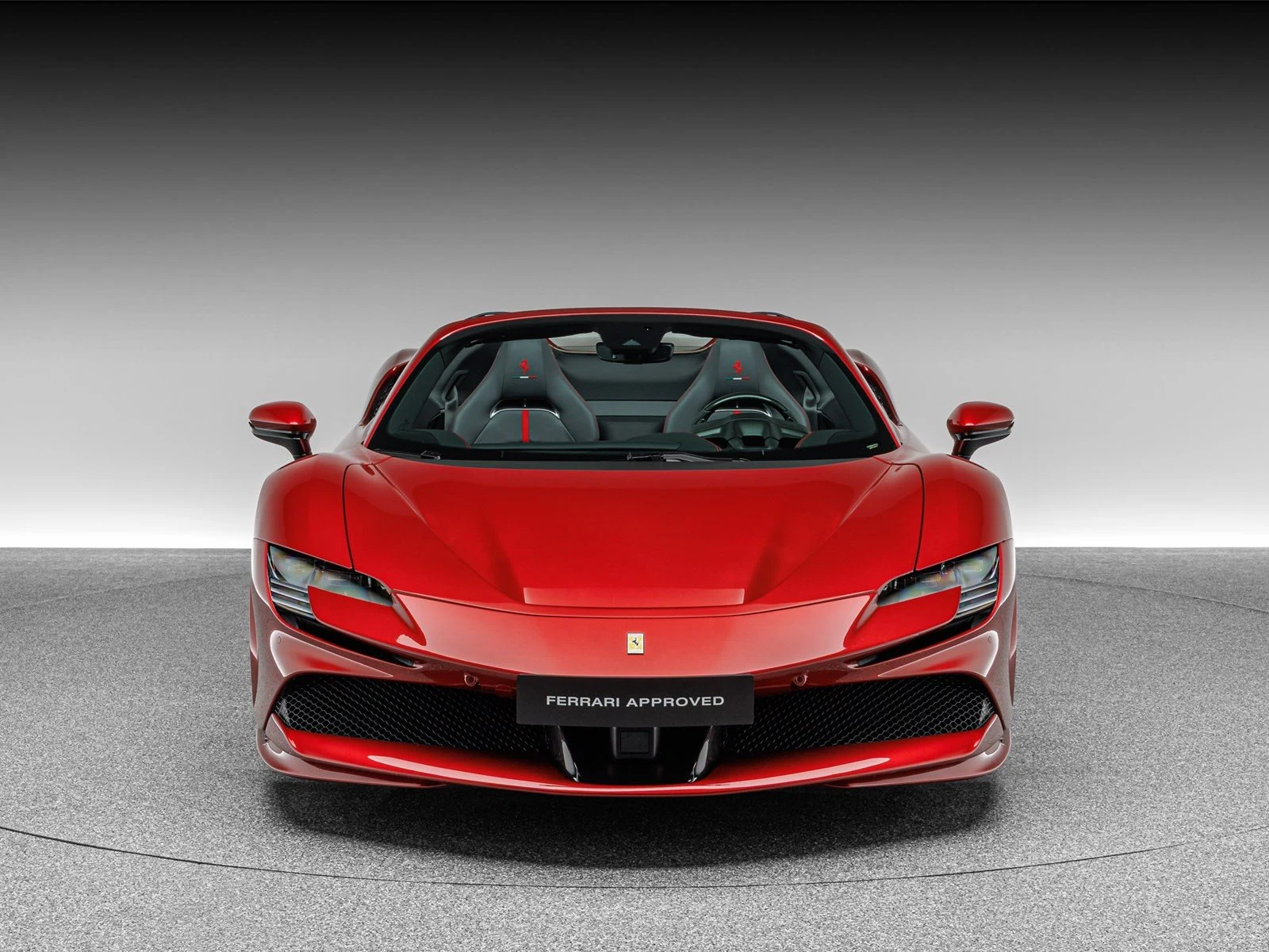 Ferrari SF90 Spider, 10/10