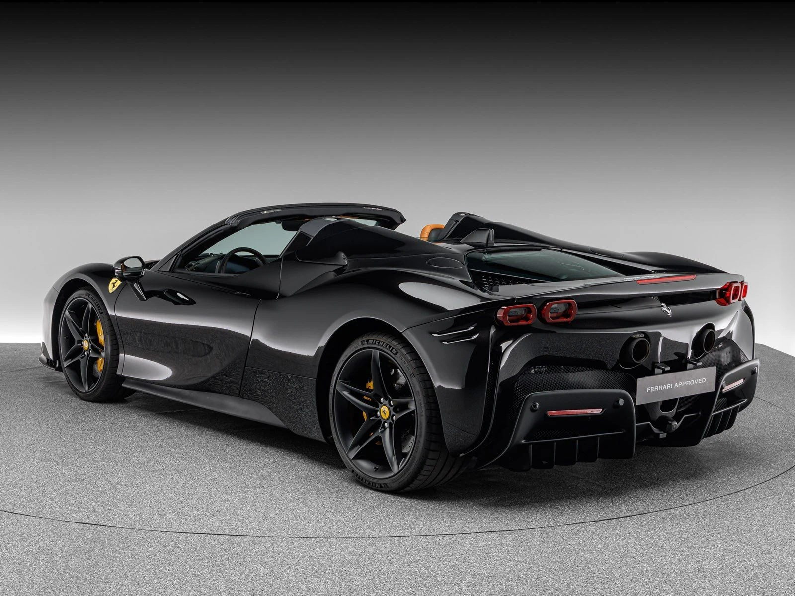 Ferrari SF90 Spider, 3/10