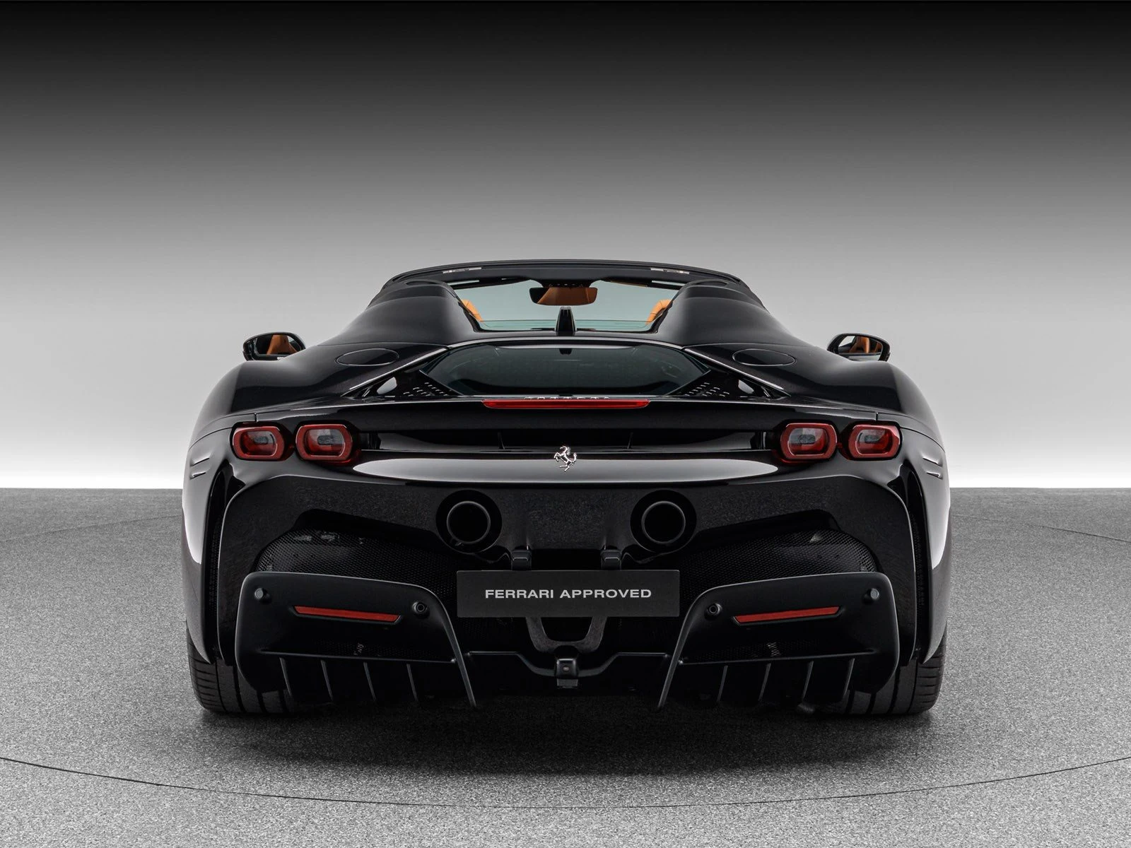 Ferrari SF90 Spider, 6/10