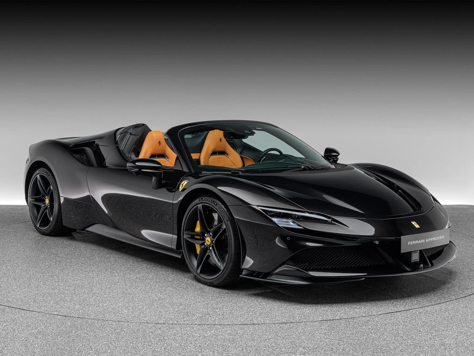 Ferrari SF90 Spider, 9/10