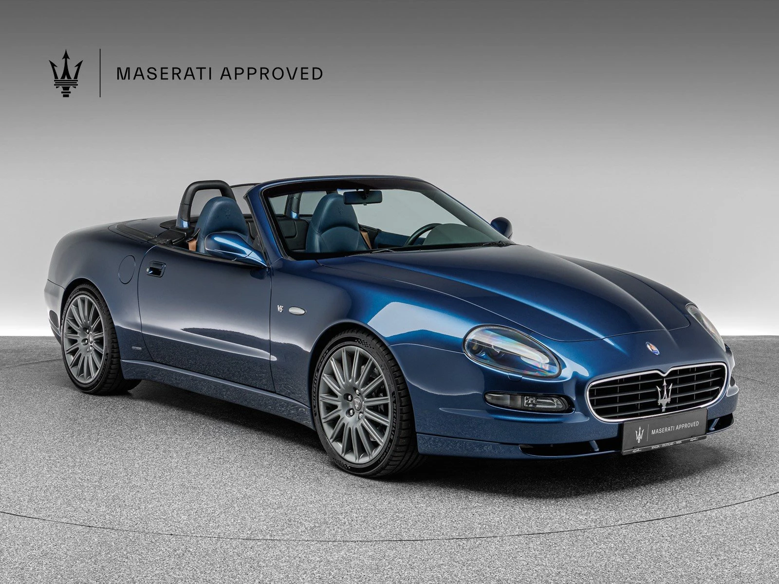Maserati Spyder Cambiocorsa, 2/10