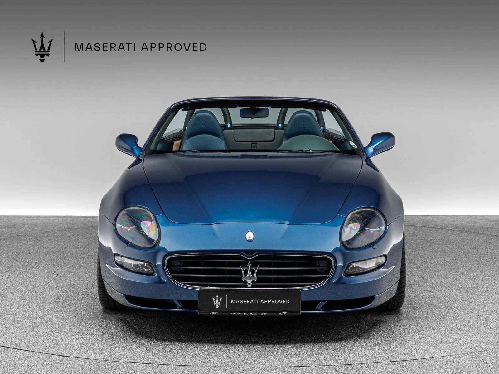 Maserati Spyder Cambiocorsa, 3/10