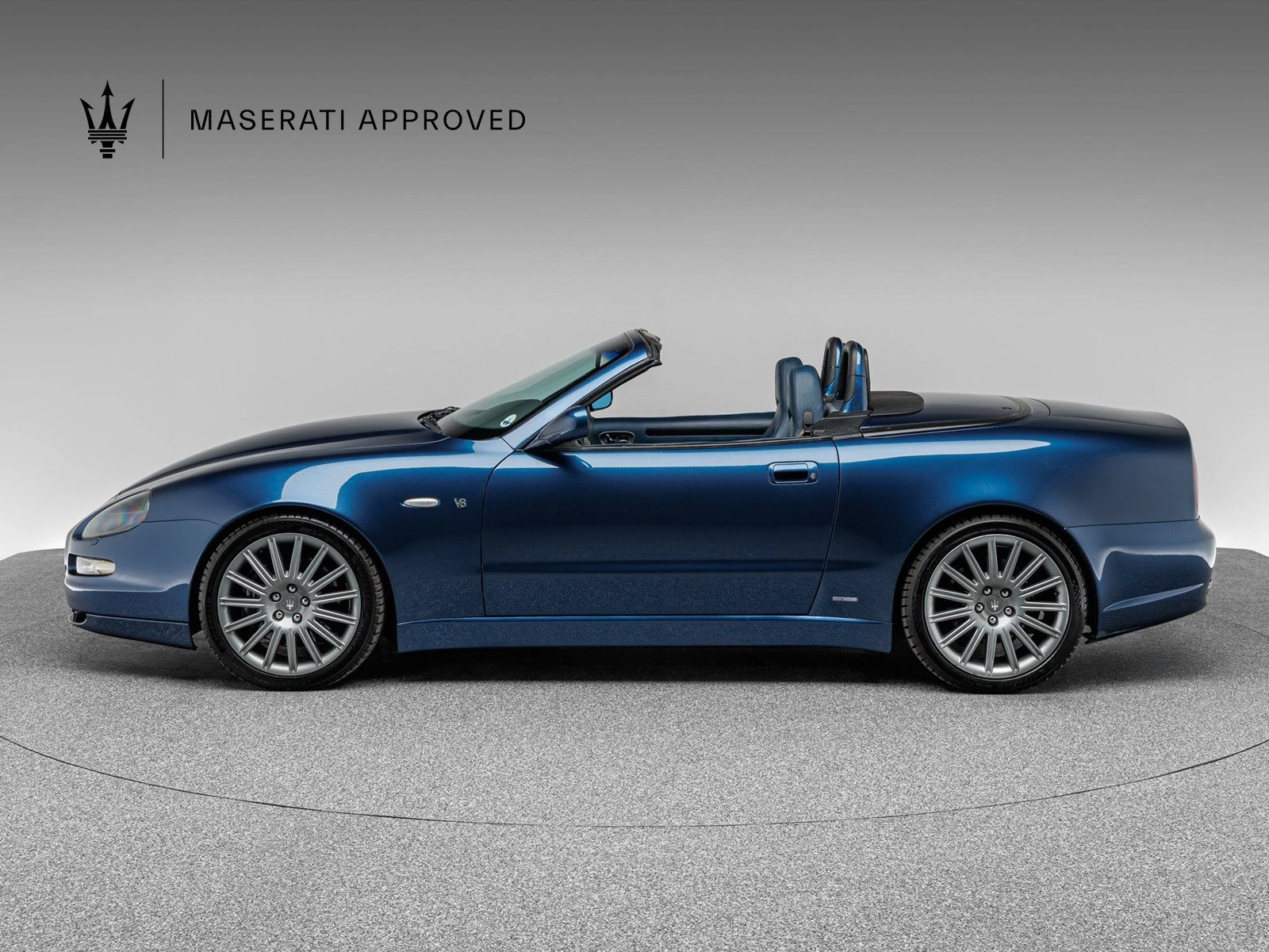 Maserati Spyder Cambiocorsa, 4/10