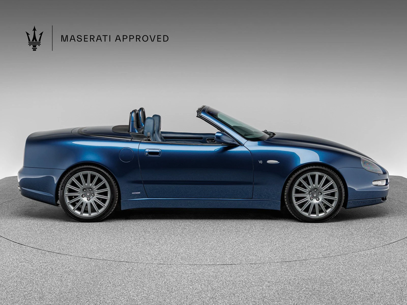 Maserati Spyder Cambiocorsa, 5/10
