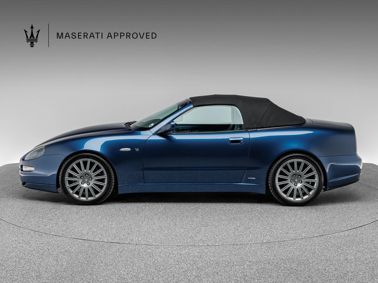 Maserati Spyder Cambiocorsa, 6/10
