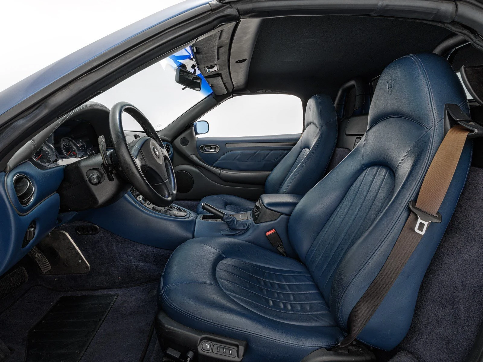 Maserati Spyder Cambiocorsa, 10/10