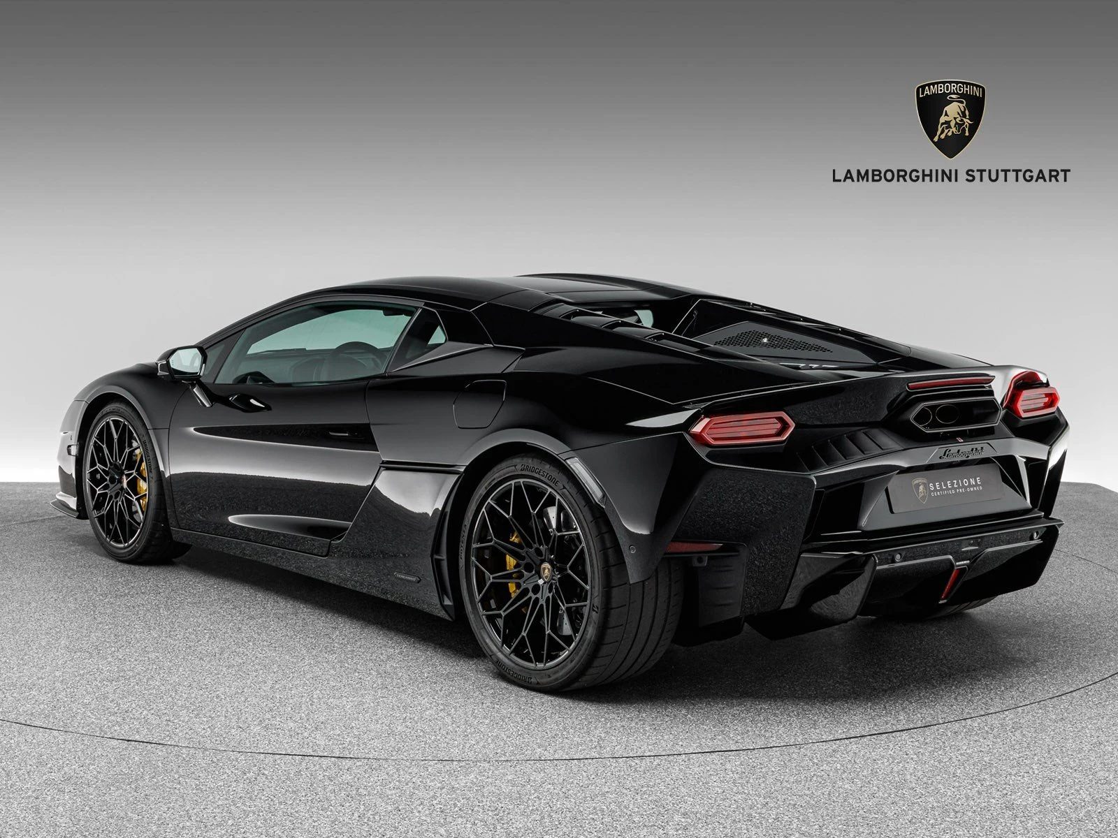 Lamborghini Temerario, 3/10