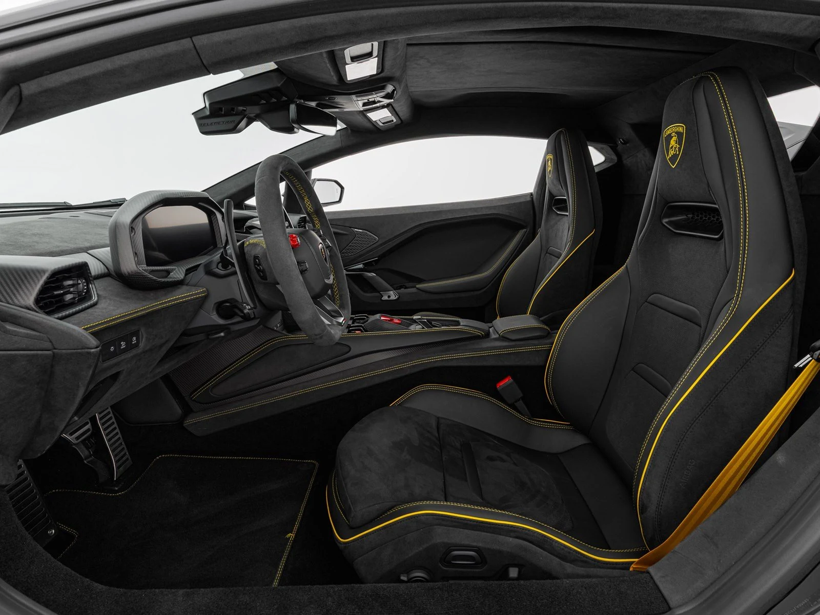 Lamborghini Temerario, 5/10