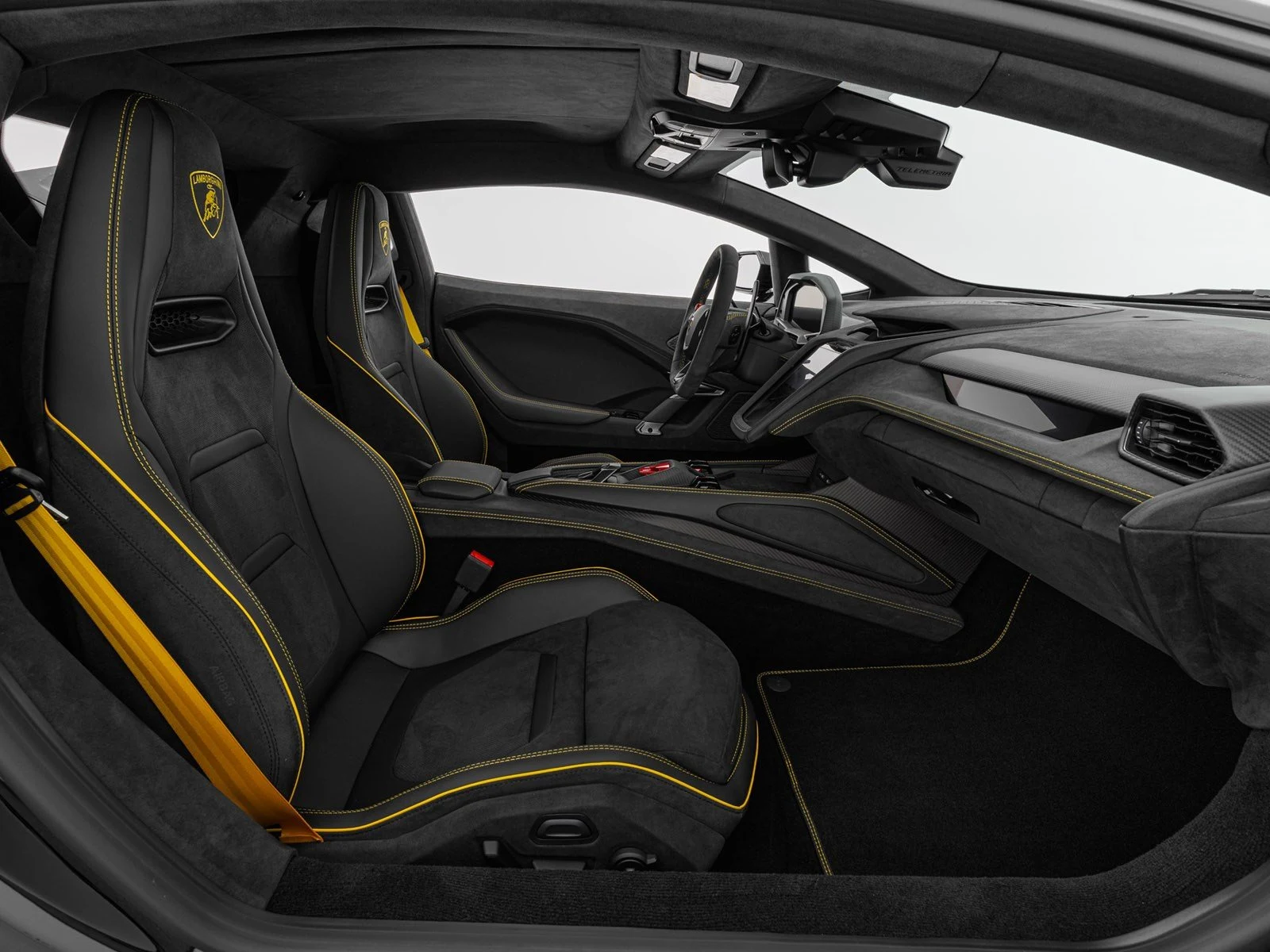 Lamborghini Temerario, 10/10