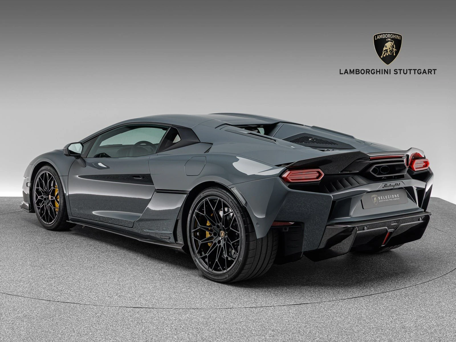 Lamborghini Temerario, 4/10
