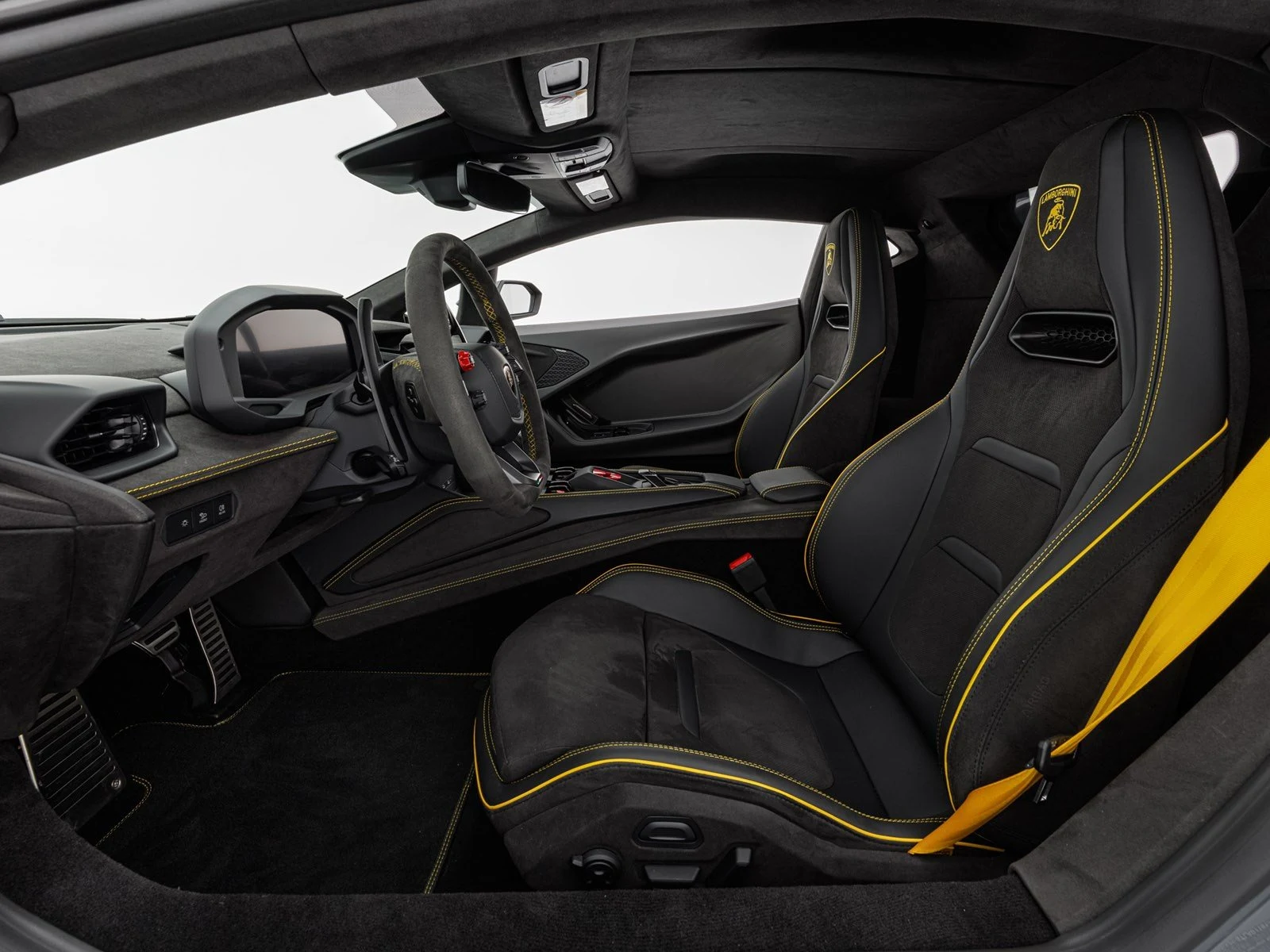 Lamborghini Temerario, 5/10