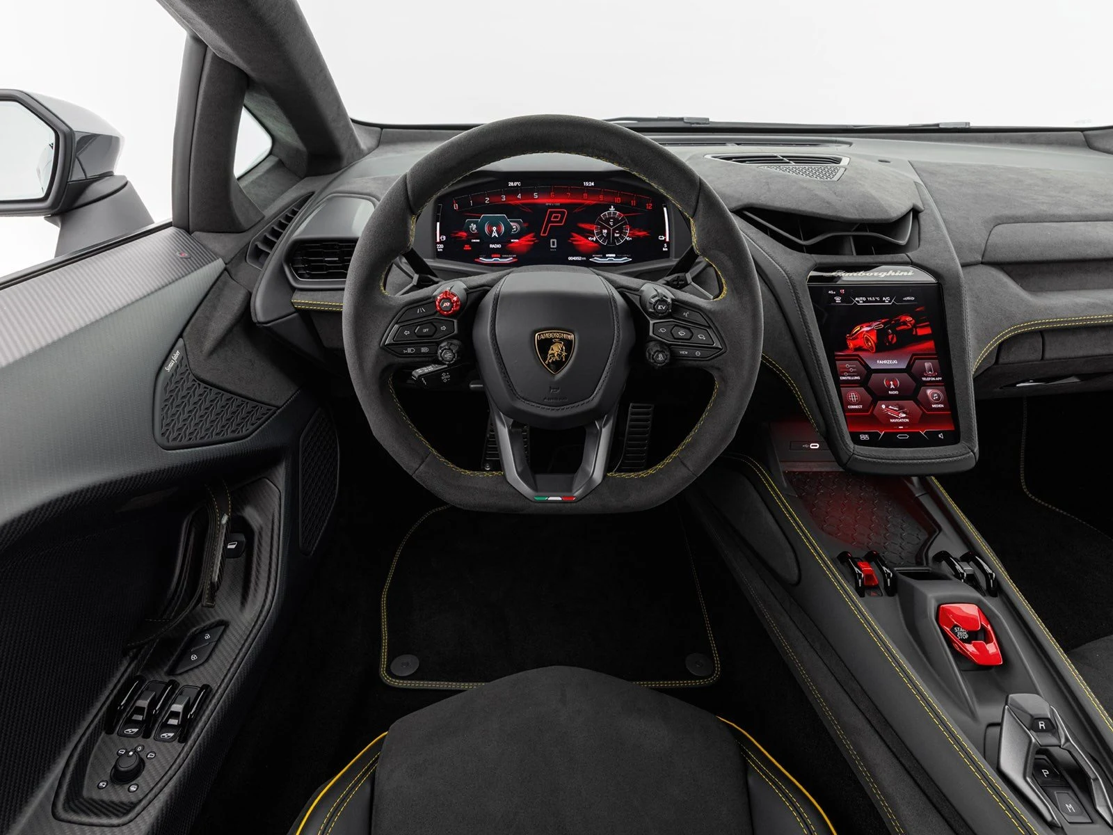 Lamborghini Temerario, 7/10
