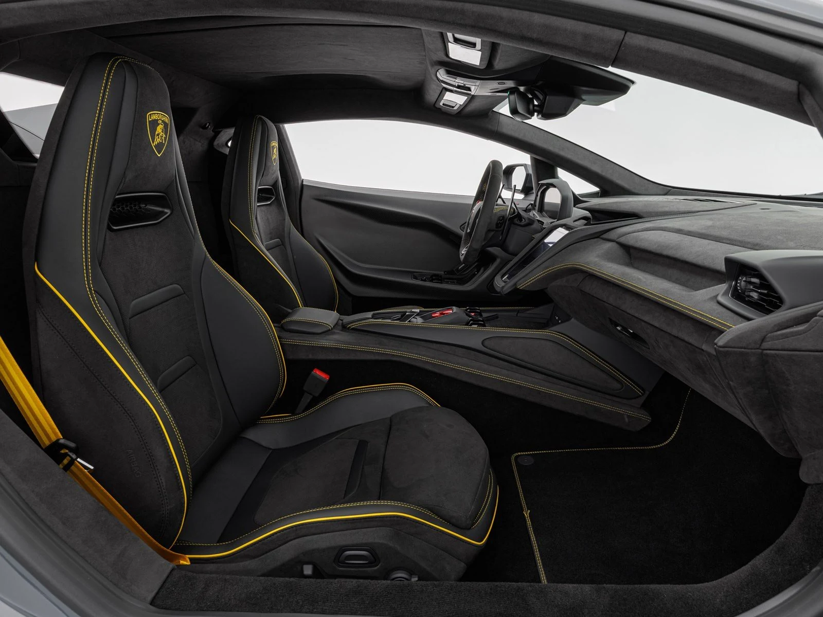 Lamborghini Temerario, 10/10