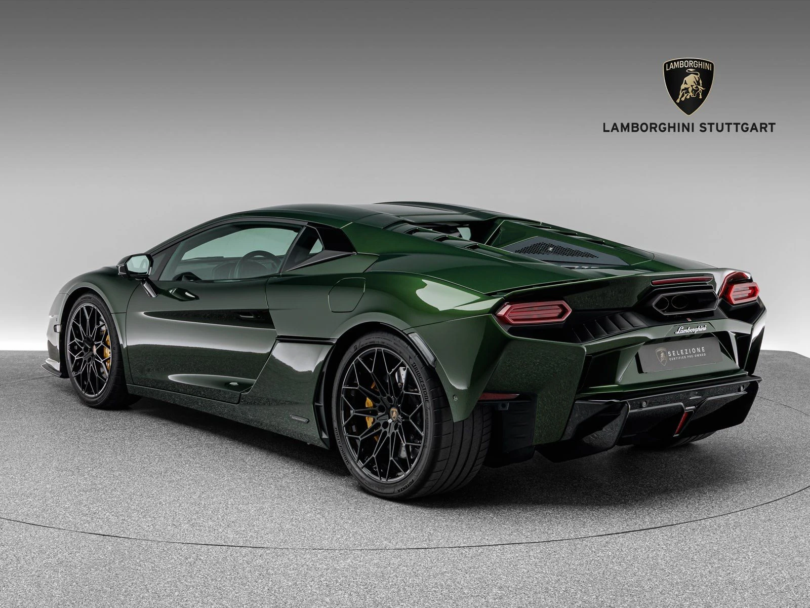 Lamborghini Temerario, 4/10