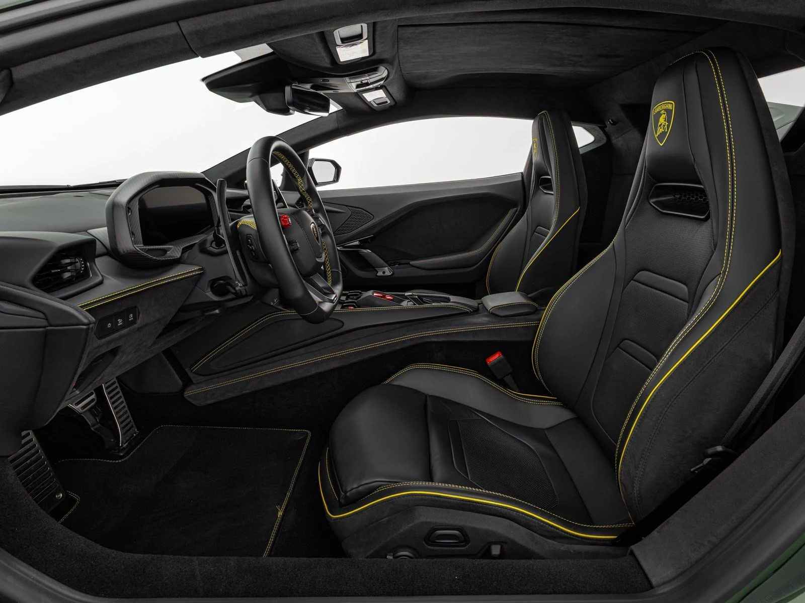 Lamborghini Temerario, 5/10