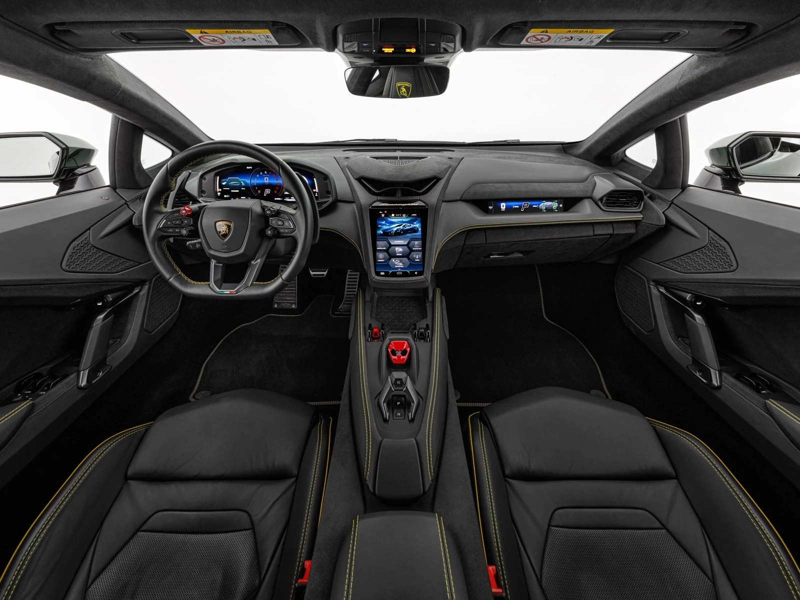 Lamborghini Temerario, 6/10