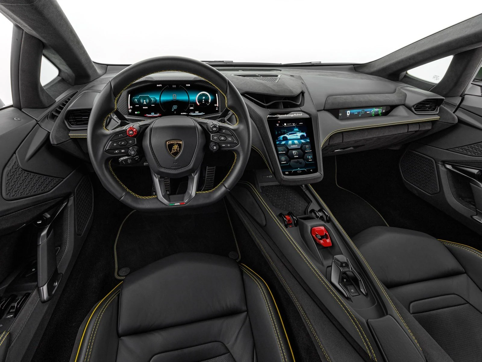 Lamborghini Temerario, 7/10