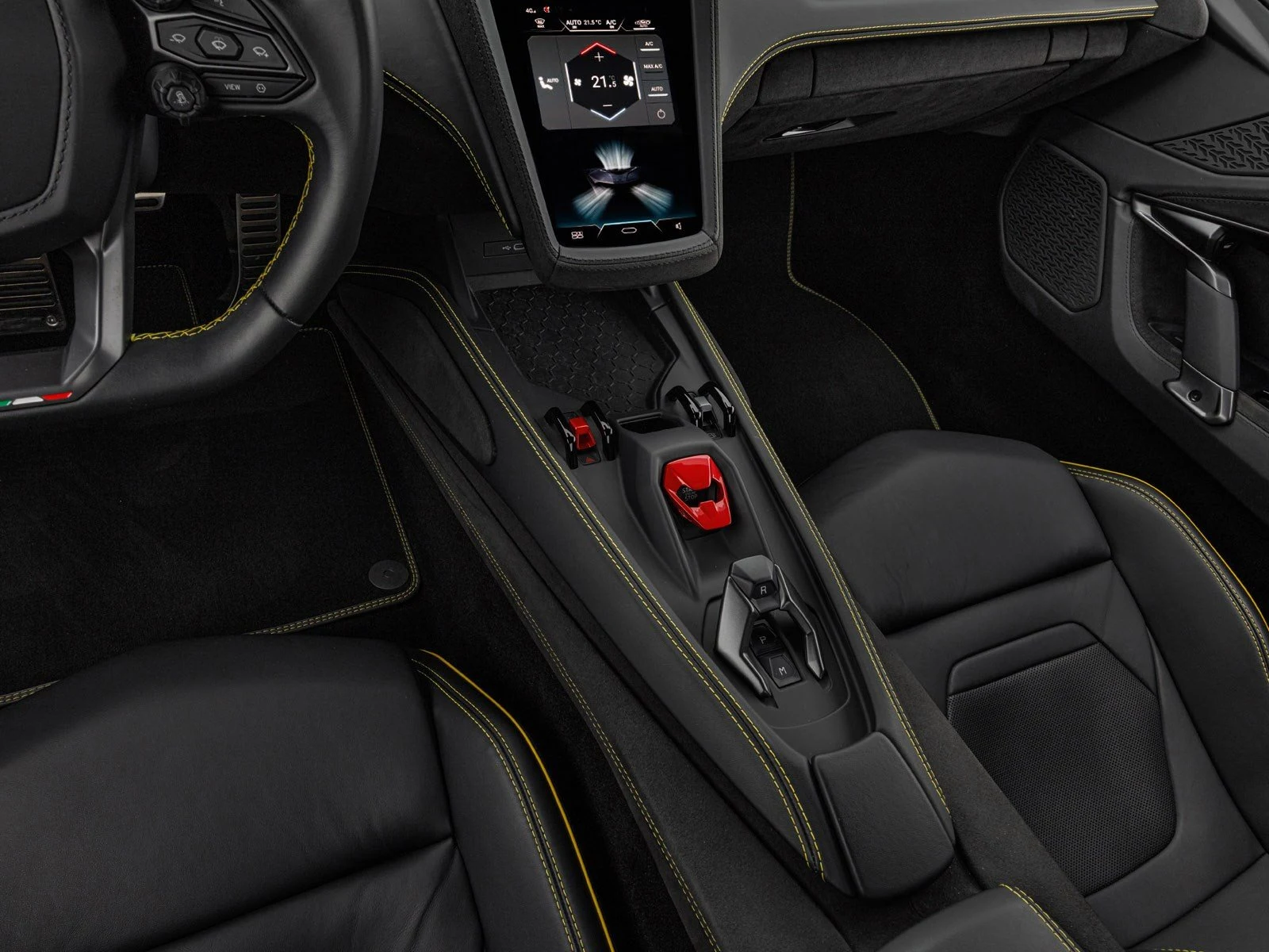 Lamborghini Temerario, 9/10
