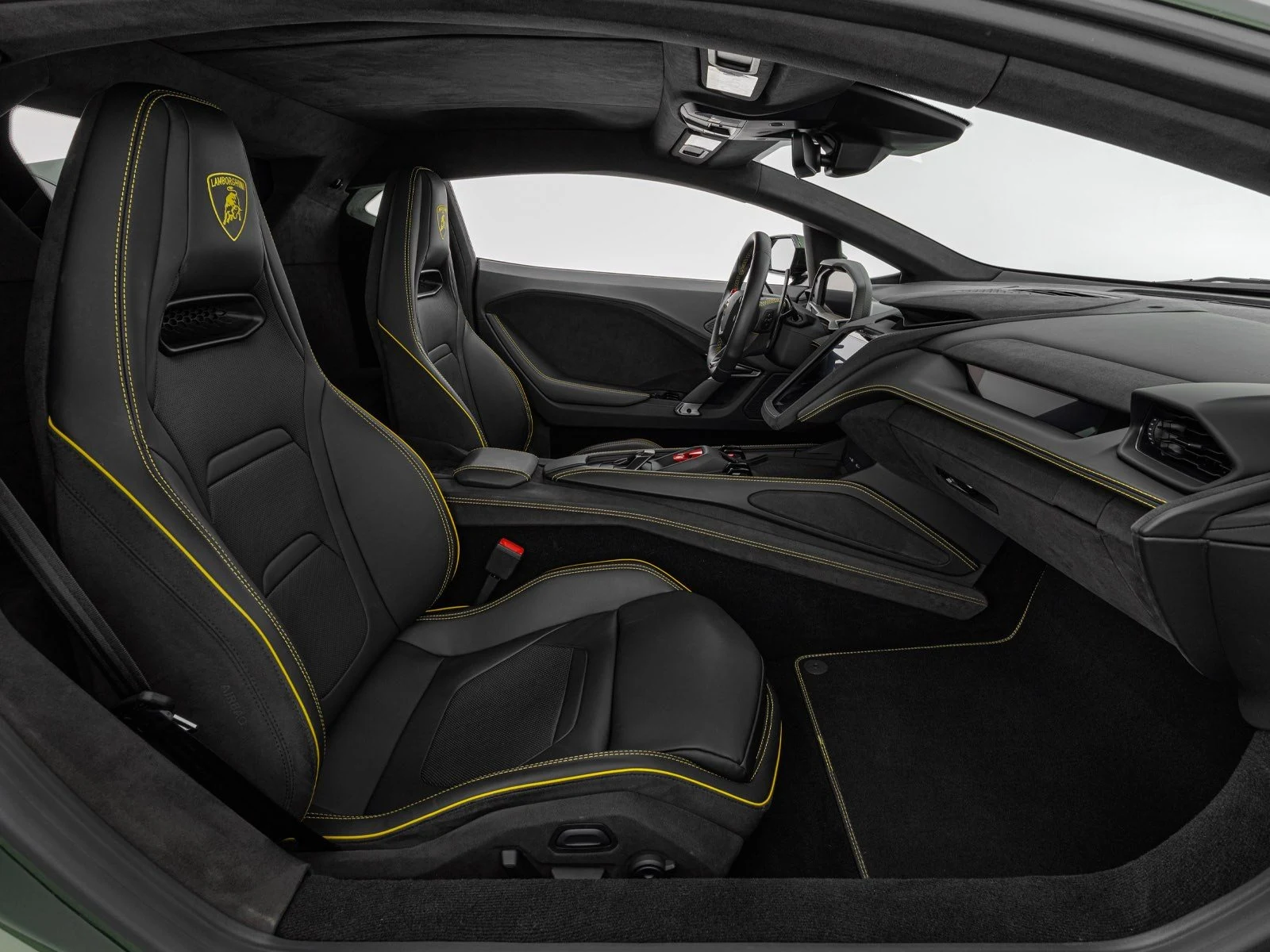 Lamborghini Temerario, 10/10